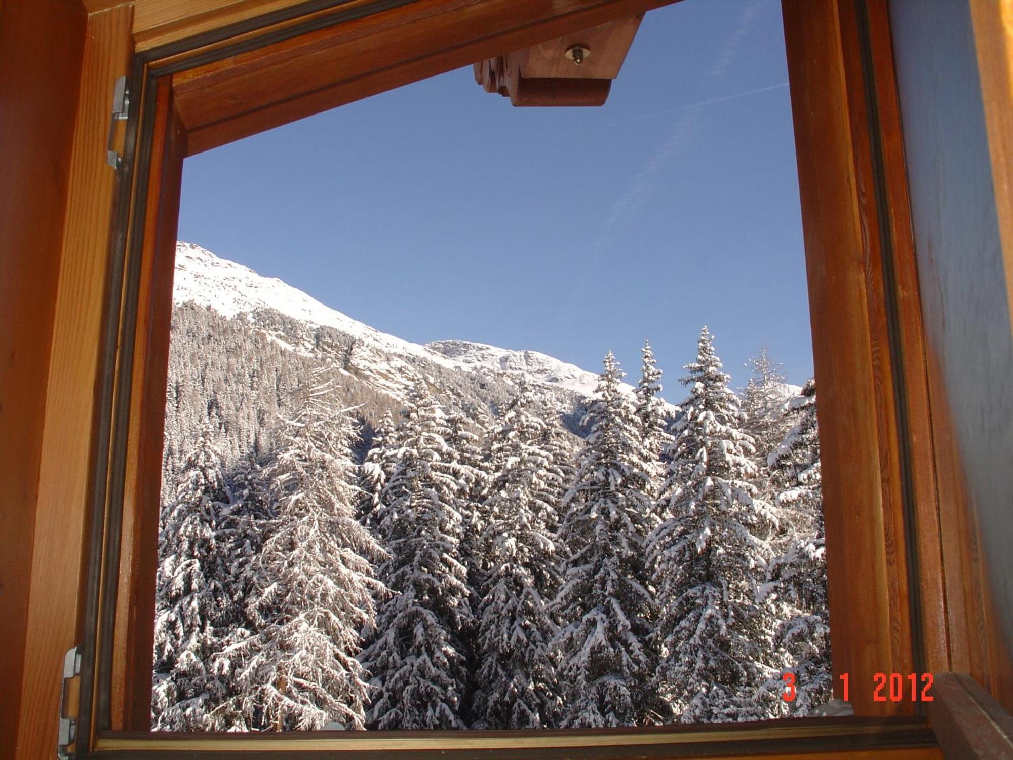Hotel Cevedale Santa Caterina Valfurva Εξωτερικό φωτογραφία